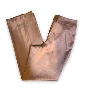 Vintage 90s Sateen Trousers